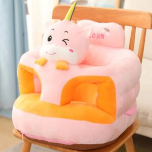 Cute Cartoon Plush Baby Sofa