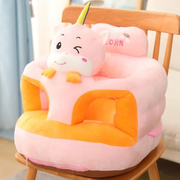 Cute Cartoon Plush Baby Sofa