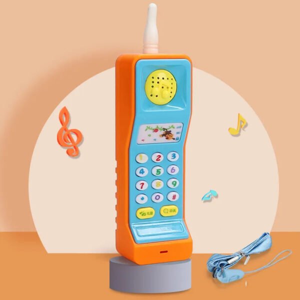 Baby Electronic Phone Toy
