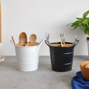Kitchen Cutlery Organizer Knife Stand Storage Holder