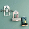 Suction Cup Kitchen Storage Accessories Organizer