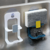 Suction Cup Kitchen Storage Accessories Organizer