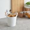 Kitchen Cutlery Organizer Knife Stand Storage Holder