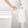 Paper Towel Dispenser Tissue Box Shelf for Kitchen