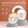 Intelligent Wearable Breast Pump