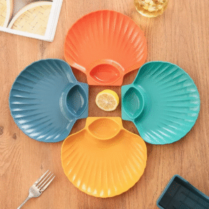 Kitchen Breakfast Snack Dip Tray Dried Fruit Tray