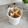 Kitchen Cutlery Organizer Knife Stand Storage Holder