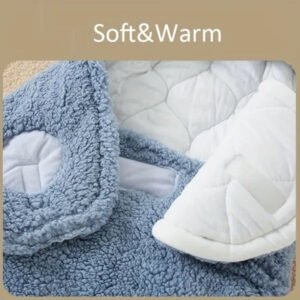 Winter Baby Bear Sleeping Bag