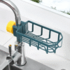 1PC Kitchen Sink Drain Rack Sponge Storage Faucet Holder