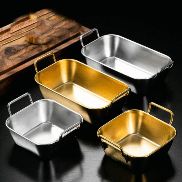 5_9b65541a-d547-4096-b234-457589c4d79b_800x800.png 304 Stainless Steel Food Storage Tray with Handle