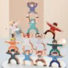 Stacked High Block Toys