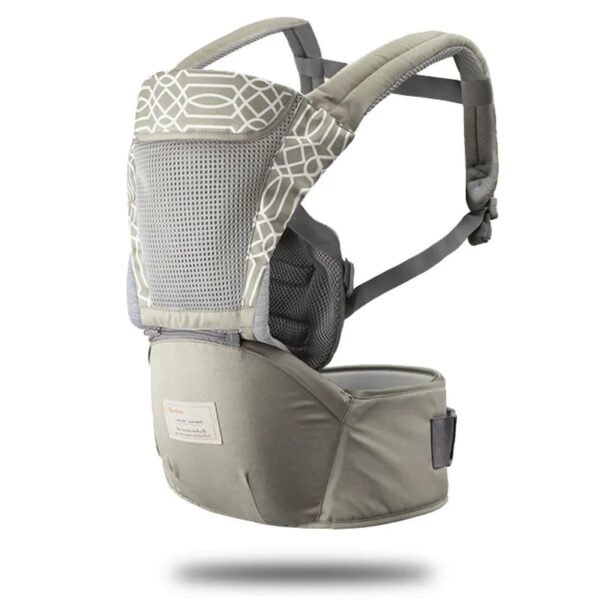 Multi-Functional Cotton Baby Waist Stool and Shoulder Strap