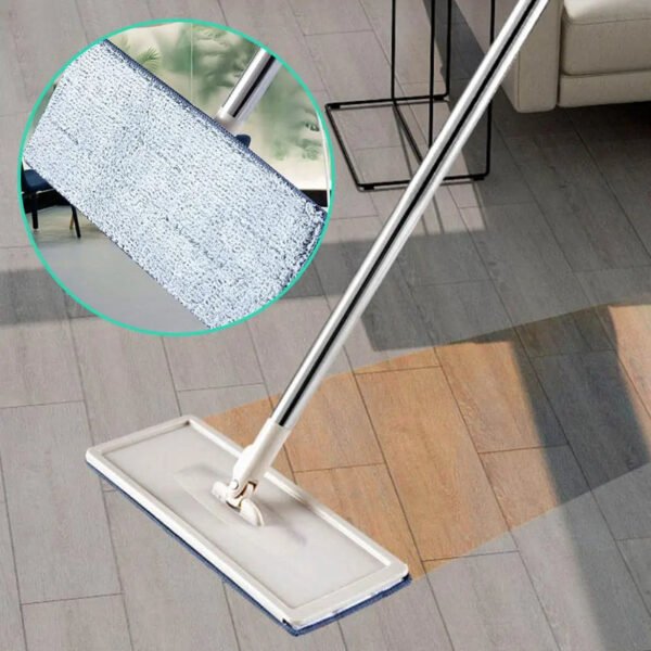 Magic Cleaning Mops With Bucket