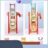 Wooden Animal Hand Ferris Wheel