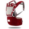Multi-Functional Cotton Baby Waist Stool and Shoulder Strap