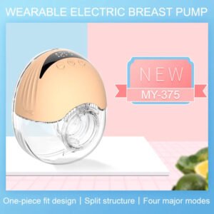 Intelligent Wearable Breast Pump