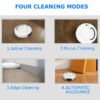 Robot Vacuum Cleaner - a versatile cleaning companion